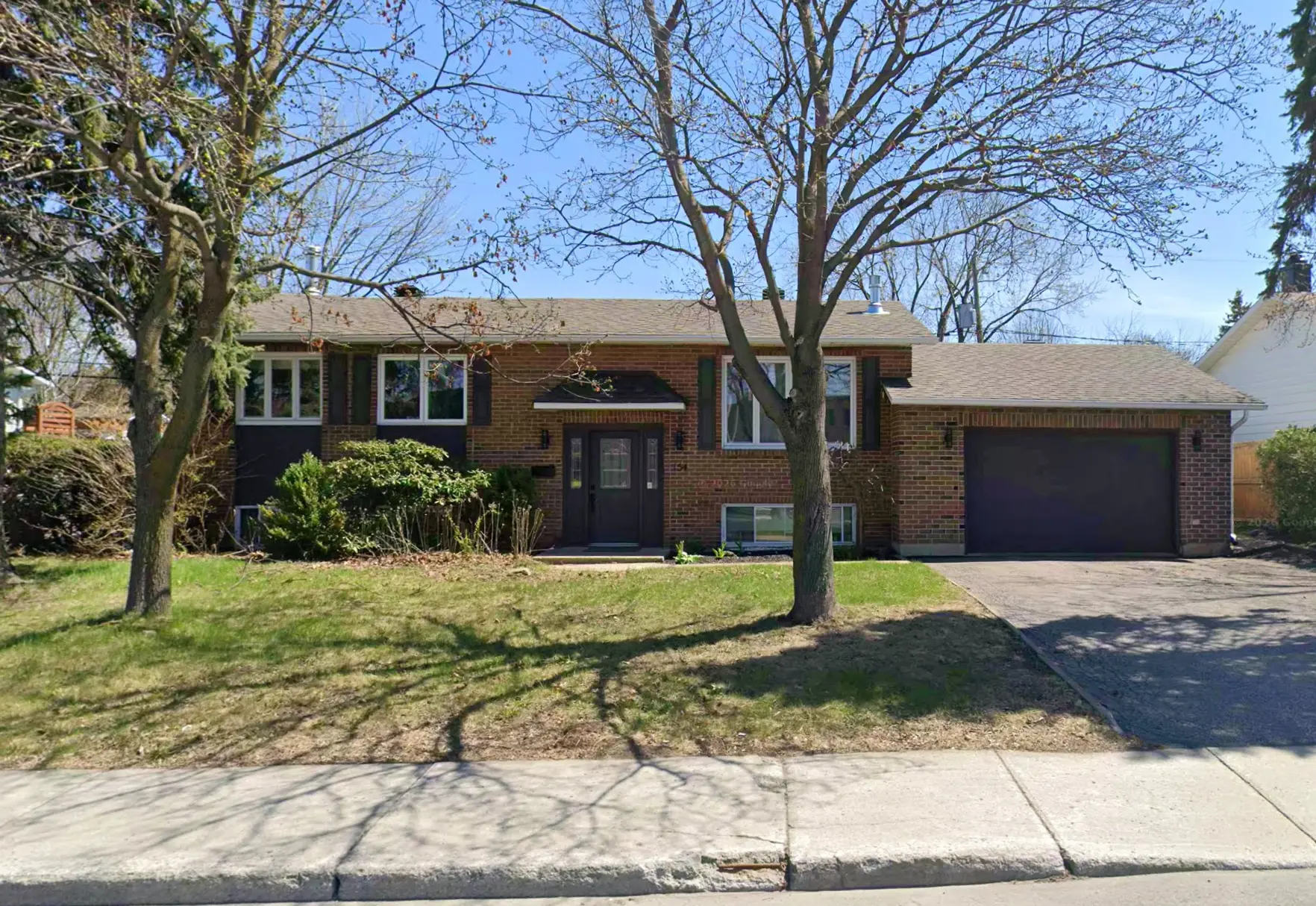 Maison à Boucherville