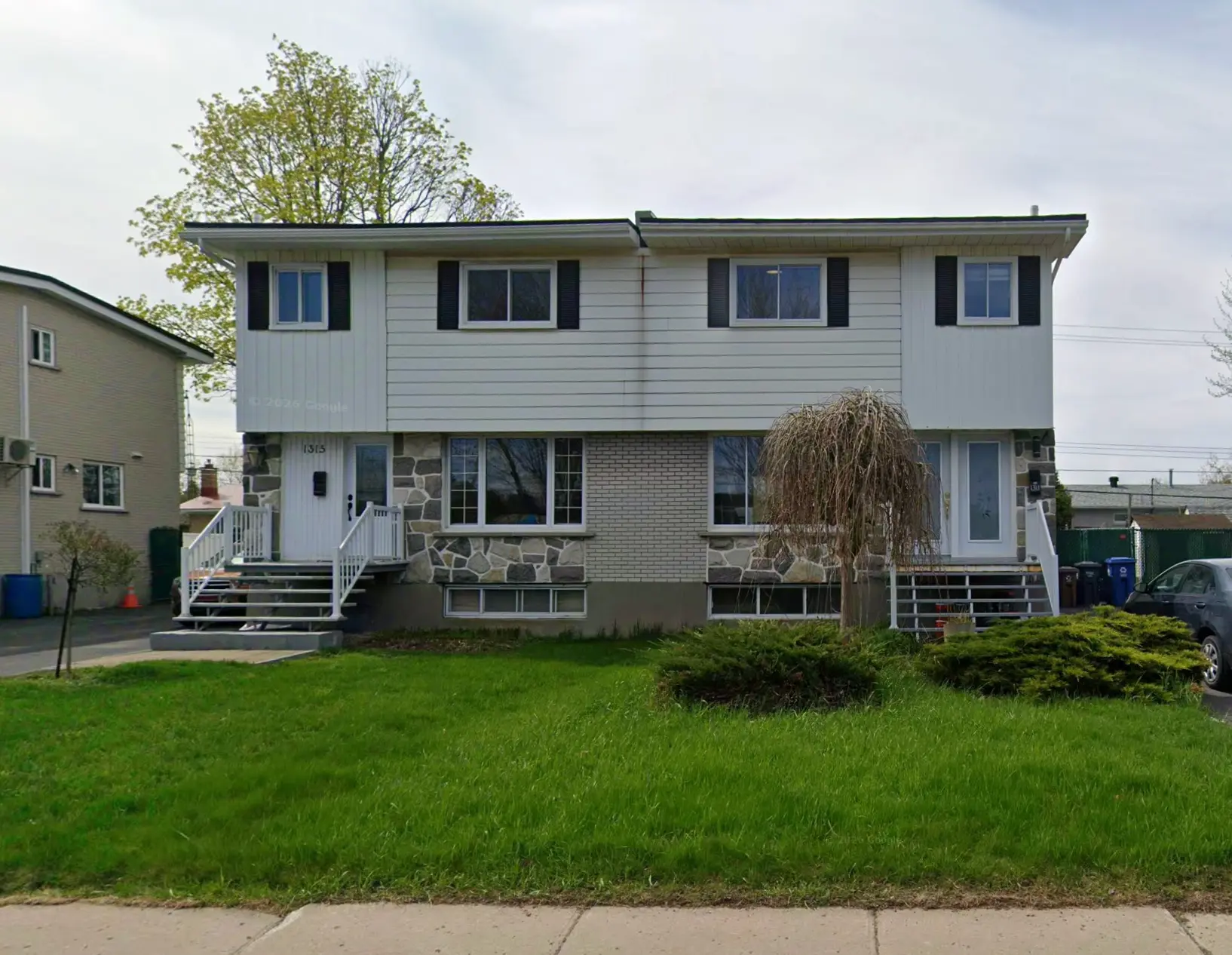 Résidence à Brossard