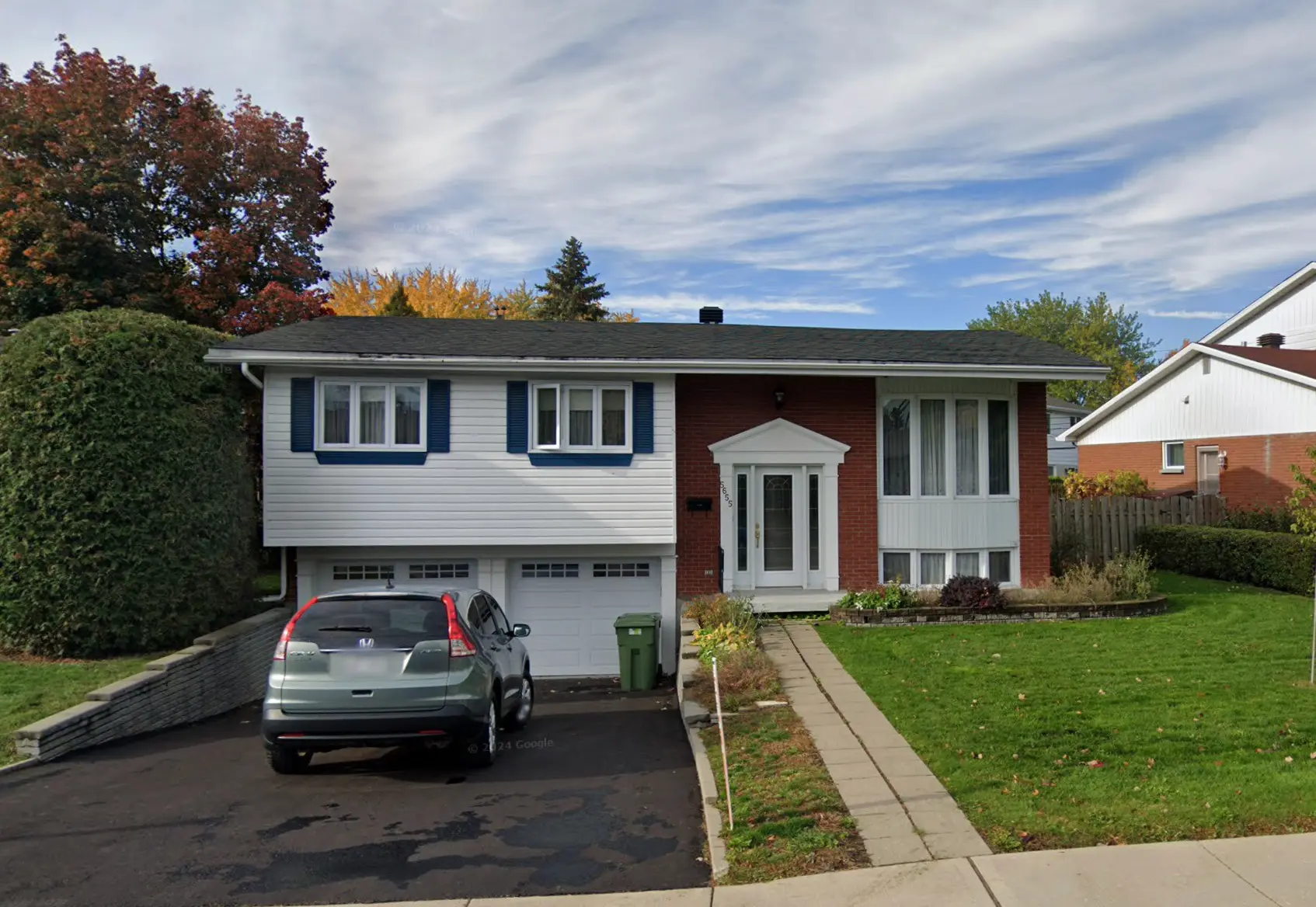 Maison à Brossard