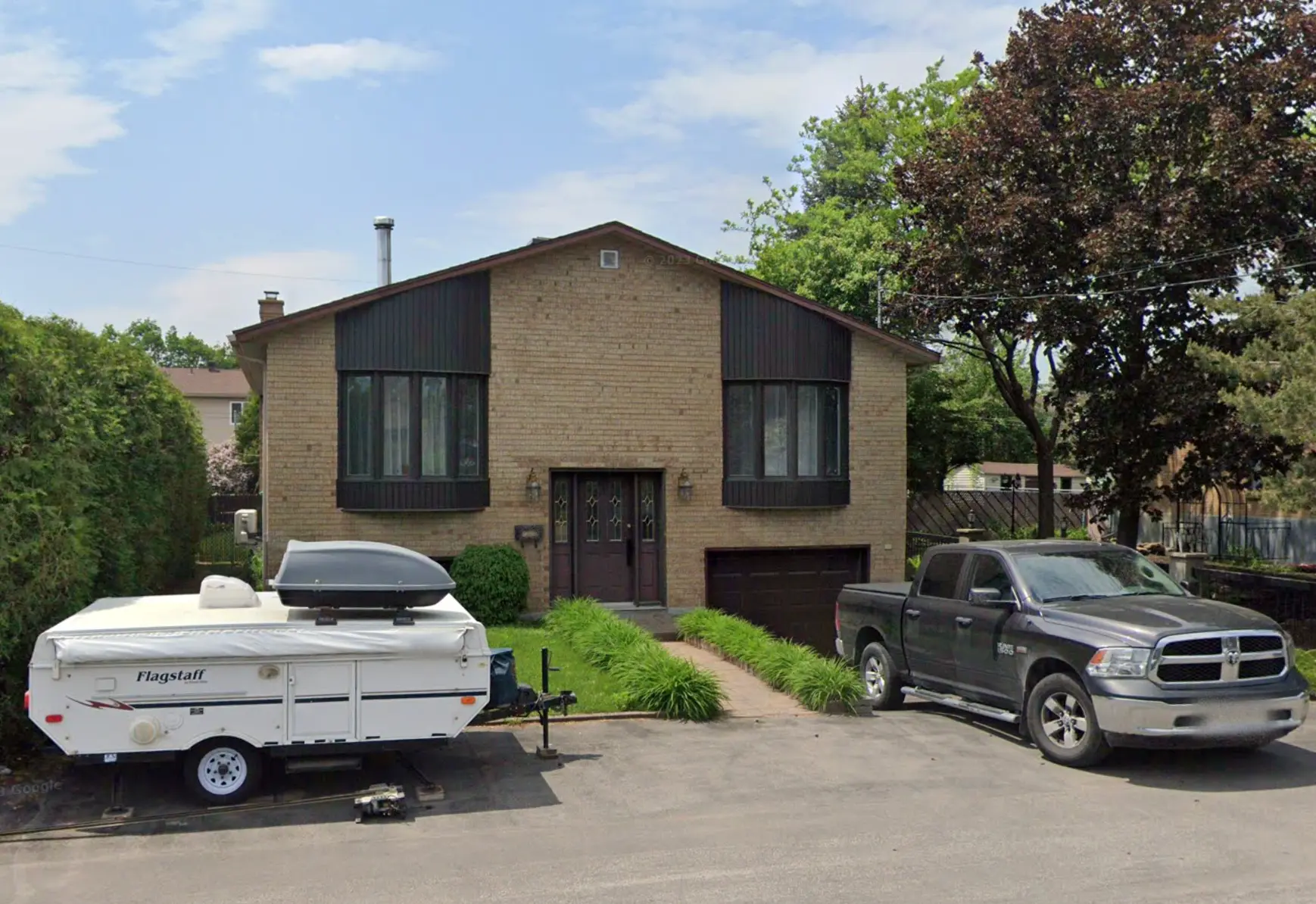 Maison à Rivière-des-Prairies