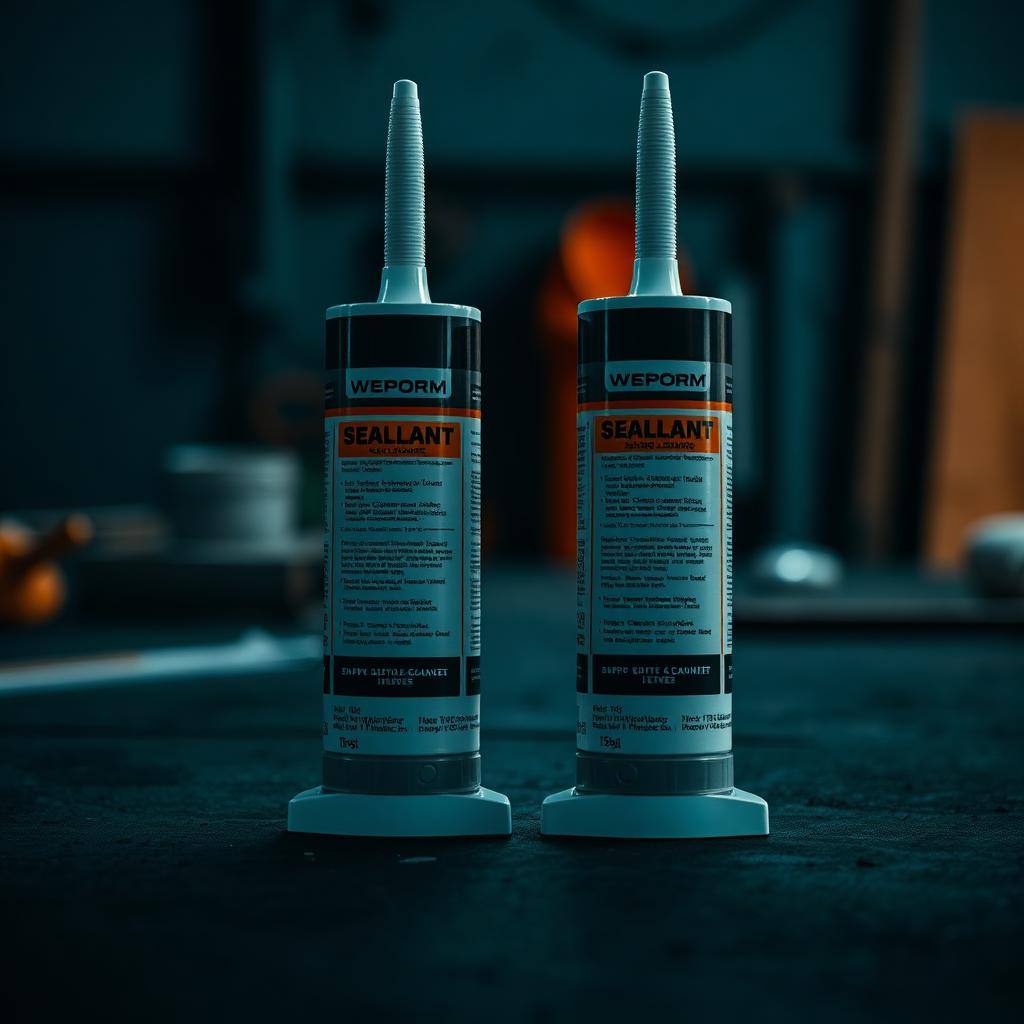 Silicone ou polyuréthane : quel scellant choisir?