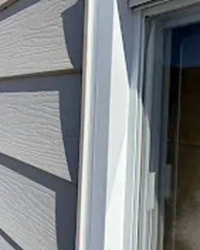 Calfeutrage de porte